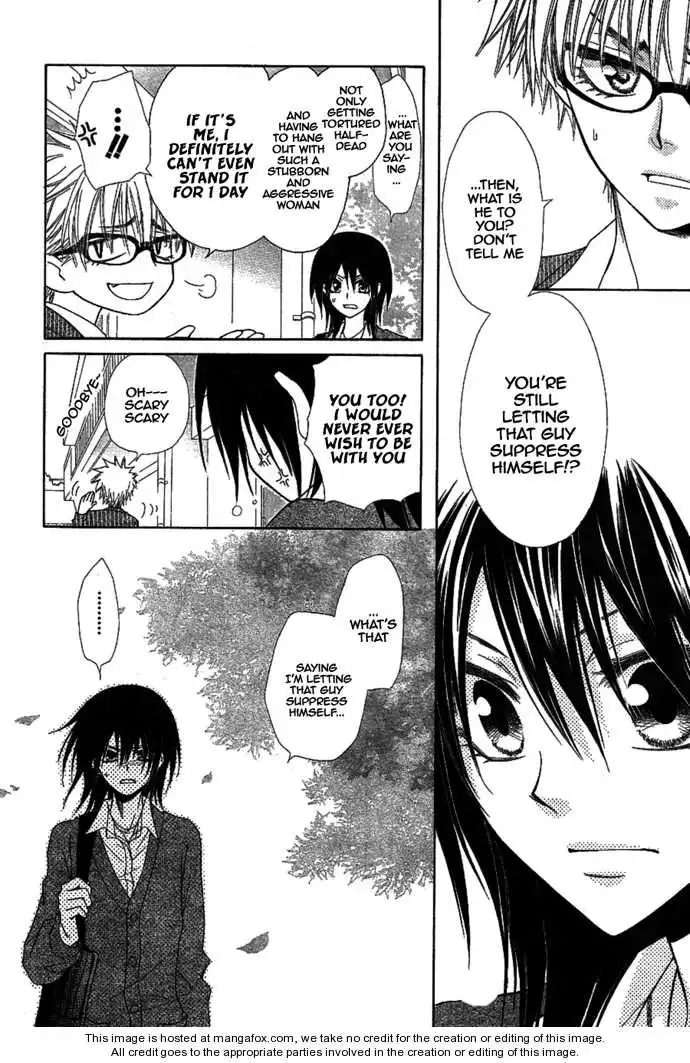 Kaichou Wa Maid-sama! Chapter 32 28